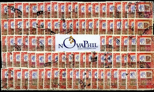 Alti valori 1500 lire - 1500,