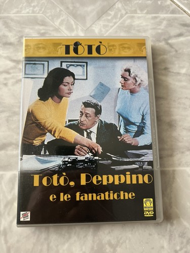 Totò peppino fanatiche - totò, le