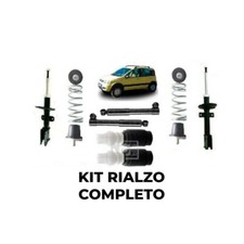 Kit rialzo fiat - rialzo, panda
