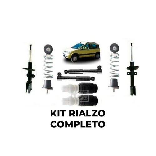 Kit rialzo fiat - fiat, panda