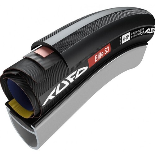 Tufo tubolare elite - s3, 25