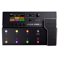 Line 6 POD Go Processore