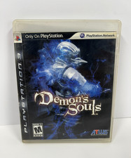 Demons Souls Sony PlayStation 3 PS3 testato e funzionante, spedizione gratuita.