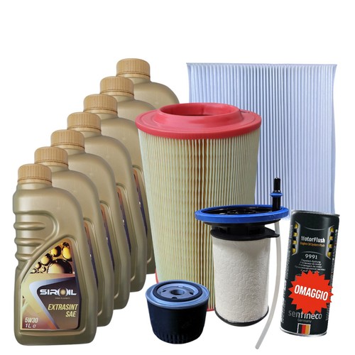Kit tagliando per fiat ducato - kit,
