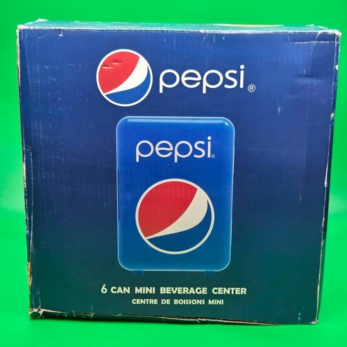 Pepsi can mini fridge - mini,