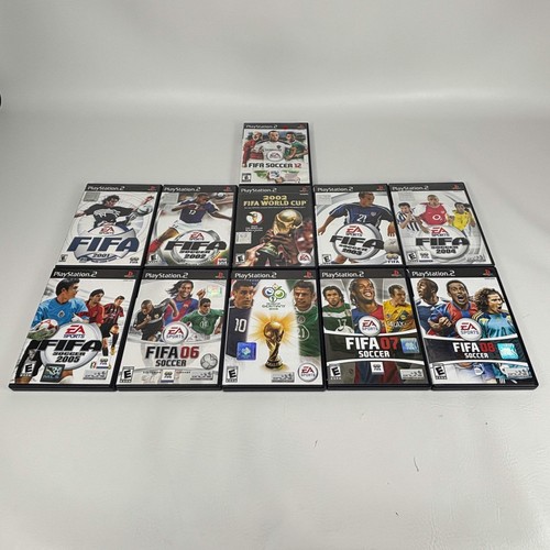 Lotto giochi sony - 11,