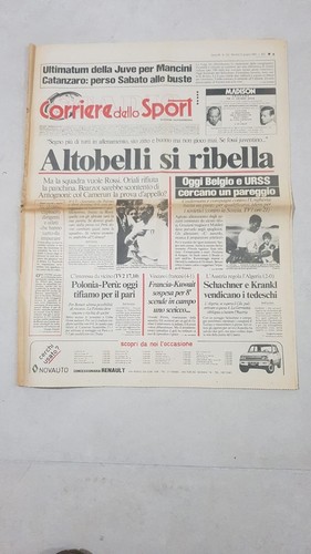 Corriere dello sport giugno - sport,
