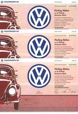 6 x VW Volkswagen 1991