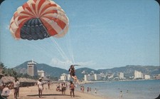 Parasailing Hornos