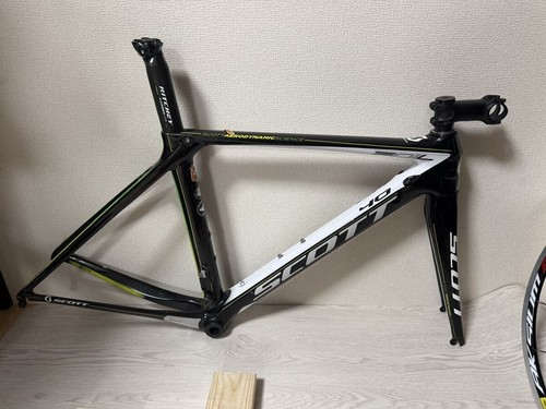 Scott foil set telaio - scott,
