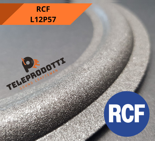 Rcf l12p57 sospensione - sospensione, di