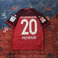 1. Maglia FC Kaiserslautern