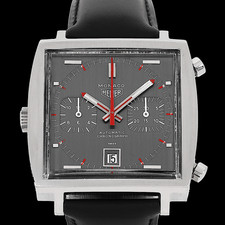 Heuer Monaco automatico 40 mm