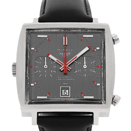 Heuer monaco automatico mm - monaco,