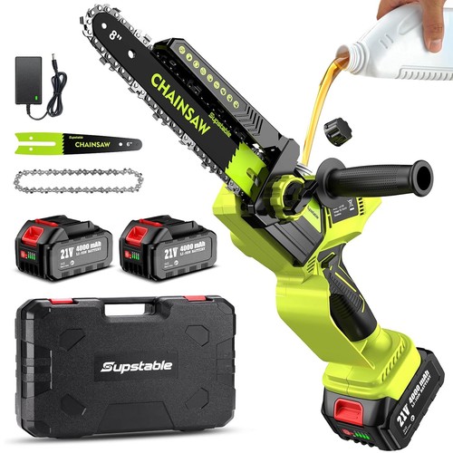 Mini motosega batteria - a, 8/6