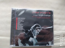 VARIOUS "CIAO POETA (OMAGGIO A SERGIO ENDRIGO)" - 2CD (2007) - COME NUOVO !!!