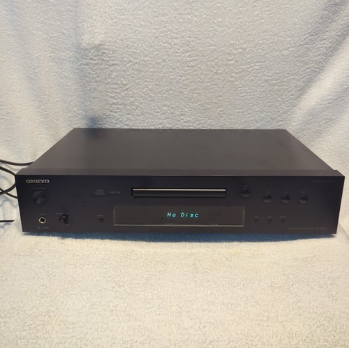 Onkyo 7030 audio player - audio,