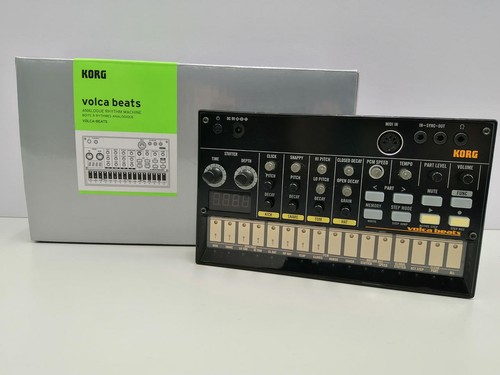 Korg volca beats drum machine - korg,