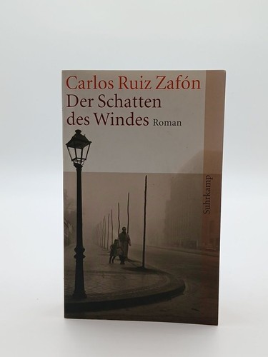 Carlos ruiz zafon der - carlos,