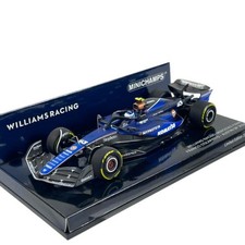 Modellino F1 Minichamps 1/43