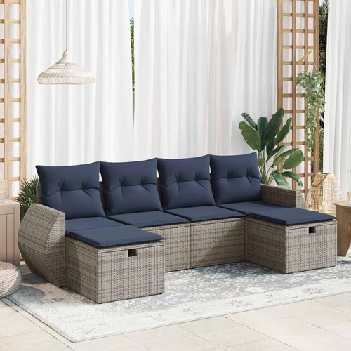 Garden sofa set - garden,