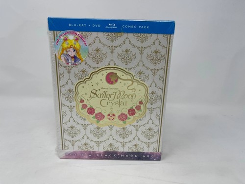 Sailor moon crystal set 2 - sailor,