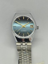 Vintage mechanical NOS watch