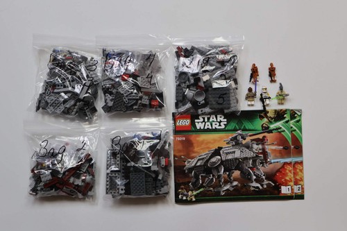 Lego star wars 75019 - star,