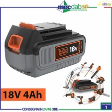 Batteria Litio 18V 4Ah Per