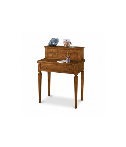 Scrivania legno arte - scrivania,