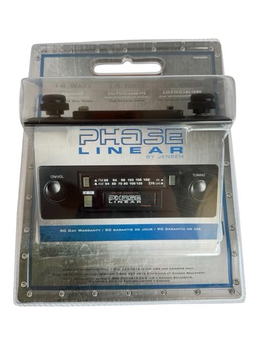 Vtg phase linear jensen 14w - linear,