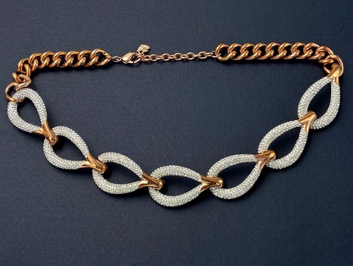 Collana swarovski tutto - a,