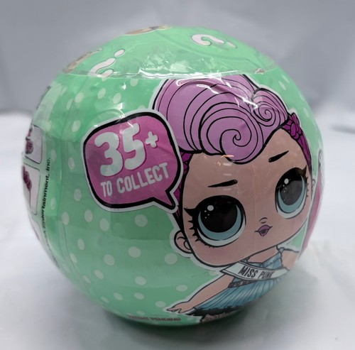 Lol surprise ball serie - surprise,