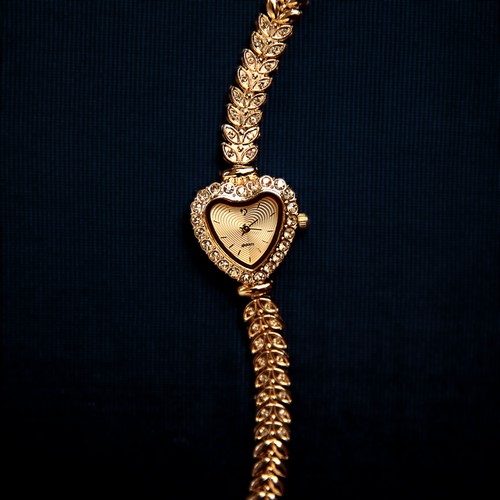 Orologio vintage dainty - orologio, donna