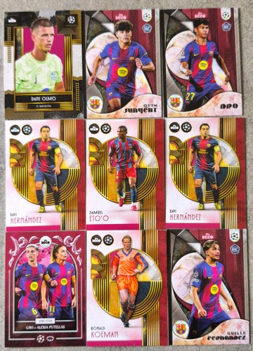 Card topps deco - deco, 2025/26
