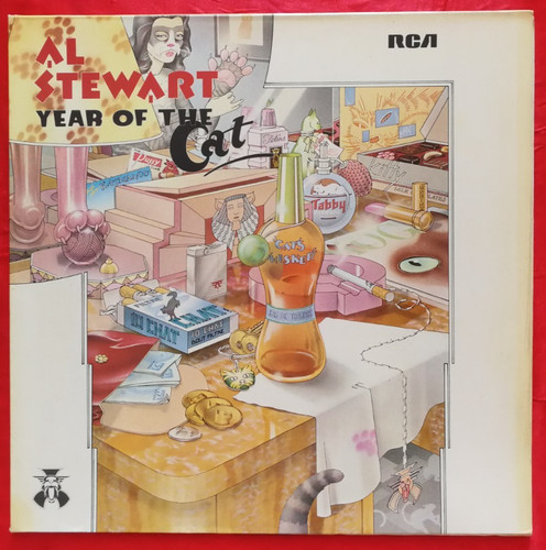 Stewart year the - -, of