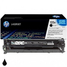 HP Toner Originale Nero 125A