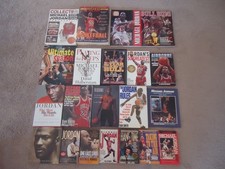 (21) Michael Jordan Books (7)