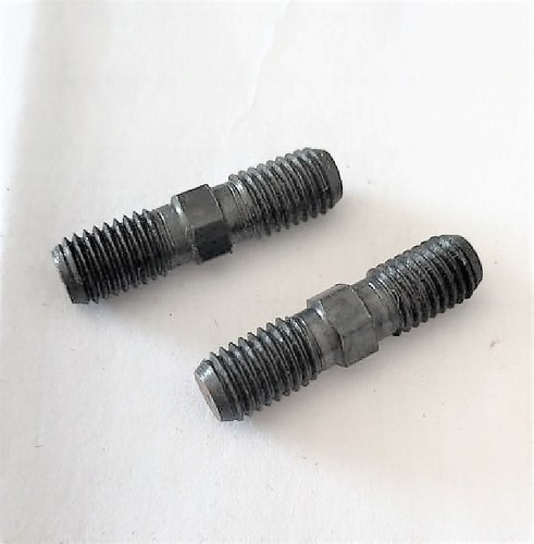 Coppia tiranti 29x7mm - 29x7mm, modello