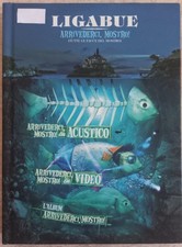 @"LIGABUE  ARRIVEDERCI,MOSTRO