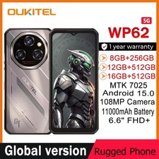 Oukitel WP62 5G smartphone