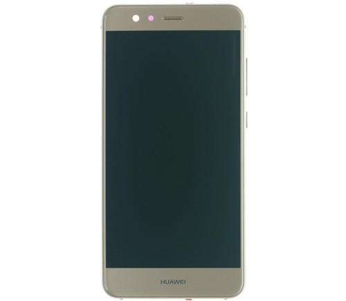 Vetro touch display - +, +