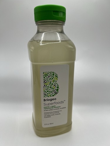 Briogeo superfoods matcha - superfoods, +