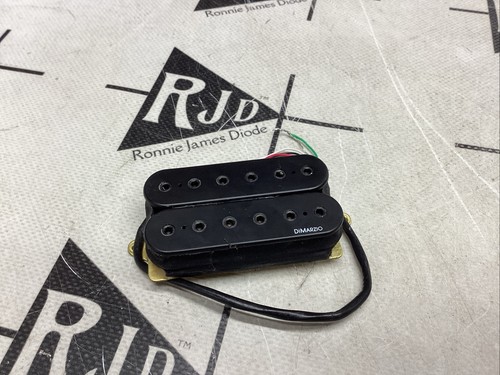 Dimarzio humbucker pickup f - dimarzio,