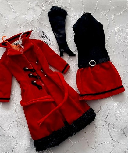 Barbie outfit mattel - mattel, giappone