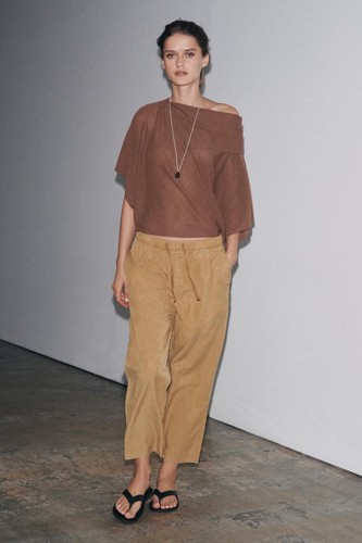 Zara pantalone morbido - pantalone, jogger
