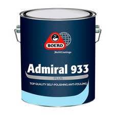 Boero Admiral 933 Plus