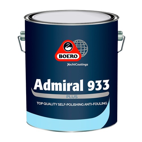 Boero admiral 933 plus - boero,