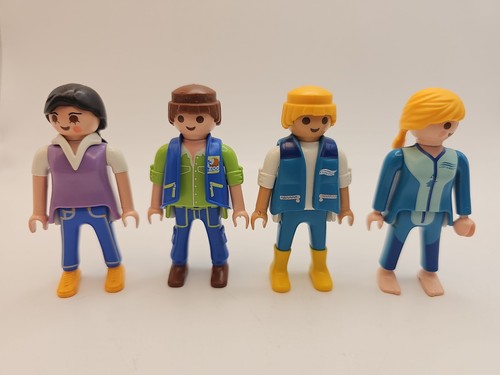 Playmobil guardiani dello zoo - playmobil,