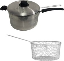 Grande padella in acciaio inox